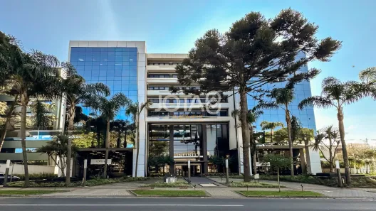 Sala Comercial à venda, 81m² no Ahú, Curitiba