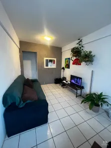 Apartamento com 1 Quarto à venda, 40m² no Centro, Florianópolis