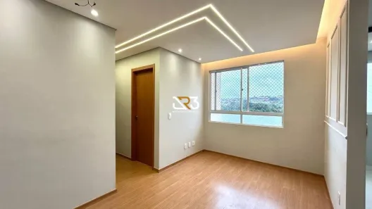 Apartamento com 2 Quartos para alugar, 44m² no Jardim Lago Norte, Londrina