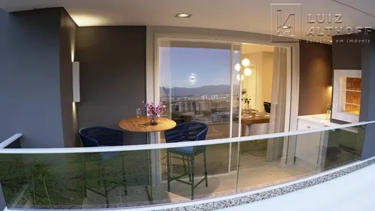 Apartamento com 2 Quartos à venda, 77m² no Pedra Branca, Palhoça