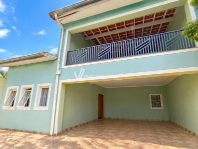 Sobrado com 6 Quartos à venda, 250m² no Parque Imperador, Campinas