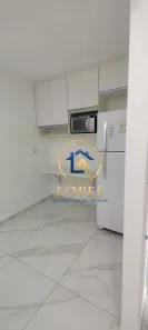 Kitnet com 1 Quarto para alugar, 35m² no Jardim Pinheiros, São Paulo