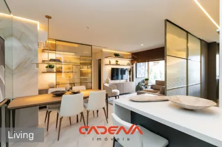 Apartamento com 2 Quartos à venda, 150m² no Campo Comprido, Curitiba
