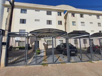 Apartamento com 2 Quartos à venda, 49m² no Jardim Morada do Sol, Indaiatuba
