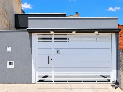Casa com 2 Quartos à venda, 60m² no Residencial Parque Laguna, Salto