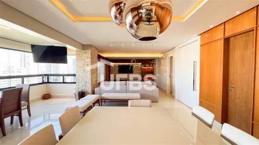 Apartamento com 3 Quartos à venda, 148m² no Jardim Goiás, Goiânia