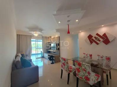 Apartamento com 2 Quartos para alugar, 83m² no Centro, Bertioga
