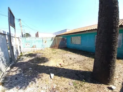 Lote/Terreno à venda, 370m² no Boqueirão, Curitiba