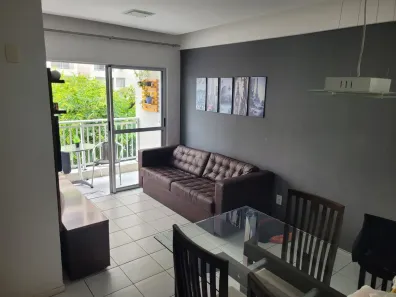 Apartamento com 3 Quartos para alugar, 62m² no Imbiribeira, Recife