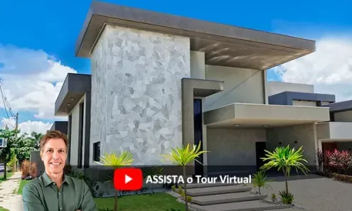 Casa de Condomínio com 3 Quartos à venda, 240m² no Parque Residencial Buona Vita, São José do Rio Preto