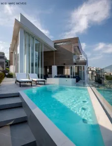 Casa de Condomínio com 5 Quartos à venda, 480m² no Fazenda Rodeio, Mogi das Cruzes