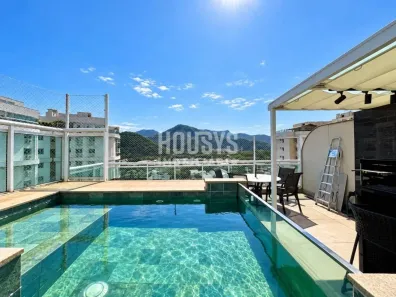 Cobertura com 2 Quartos à venda, 124m² no Barra da Tijuca, Rio de Janeiro