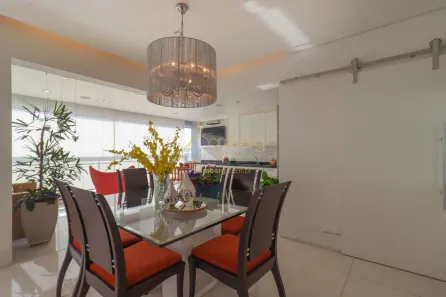 Apartamento com 3 Quartos à venda, 184m² no Vila Suzana, São Paulo