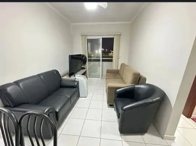Apartamento com 1 Quarto à venda, 55m² no Guilhermina, Praia Grande