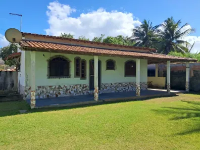 Casa com 1 Quarto à venda, 80m² no Praia Seca, Araruama