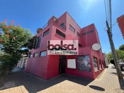 Prédio Comercial à venda, 450m² no Vila Mesquita, Bauru
