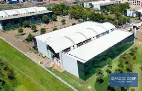 Prédio Comercial para alugar, 1512m² no Techno Park, Campinas