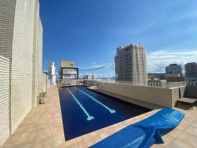 Apartamento com 2 Quartos à venda, 75m² no Gonzaga, Santos