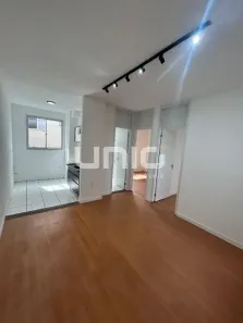 Apartamento com 2 Quartos à venda, 43m² no Vila Sônia, Piracicaba