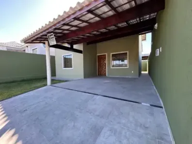 Casa de Condomínio com 3 Quartos à venda, 120m² no Ubatiba, Maricá