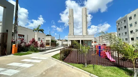 Apartamento com 2 Quartos à venda, 48m² no Ponta Negra, Natal