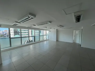 Sala Comercial para alugar, 98m² no Meireles, Fortaleza