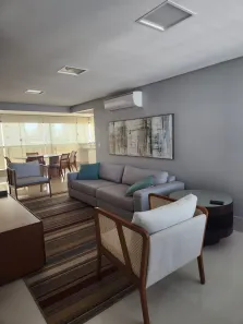 Apartamento com 3 Quartos à venda, 126m² no Setor Bueno, Goiânia