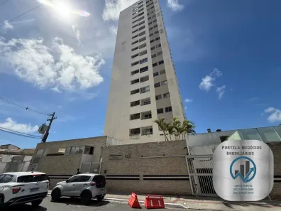 Apartamento com 2 Quartos à venda, 51m² no Gruta de Lourdes, Maceió