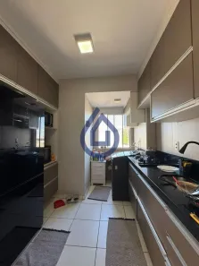 Apartamento com 2 Quartos à venda, 48m² no Chácara Luza, Rio Claro