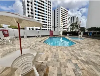 Apartamento com 3 Quartos à venda, 87m² no Jardins, Aracaju