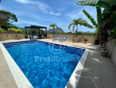 Casa de Condomínio com 5 Quartos à venda, 578m² no Vargem Pequena, Rio de Janeiro