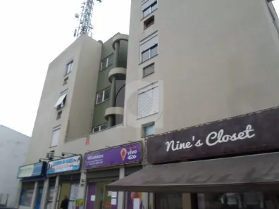 Apartamento com 2 Quartos para alugar, 55m² no Rio Branco, São Leopoldo