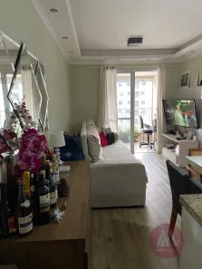 Apartamento com 2 Quartos à venda, 60m² no Vila Andrade, São Paulo
