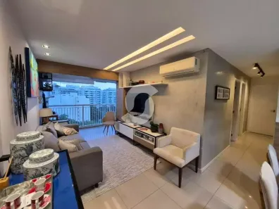 Apartamento com 3 Quartos à venda, 94m² no Santa Rosa, Niterói