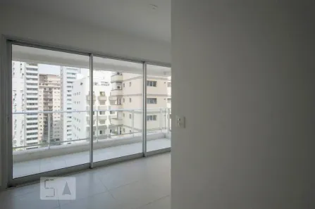 Kitnet com 1 Quarto à venda, 35m² no Brooklin Paulista, São Paulo