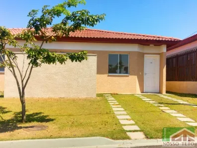 Casa de Condomínio com 3 Quartos à venda, 72m² no Loteamento Residencial Viva Vista, Sumaré