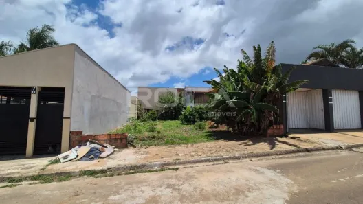 Lote/Terreno à venda, 250m² no Jardim Embaré, São Carlos