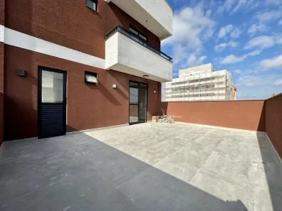 Apartamento com 3 Quartos à venda, 108000m² no Boneca do Iguaçu, São José dos Pinhais