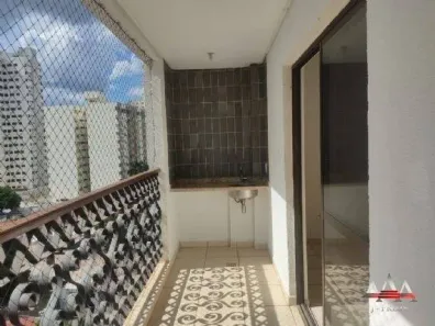 Apartamento com 3 Quartos à venda, 120m² no Goiabeira, Cuiabá