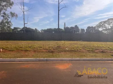 Lote/Terreno à venda, 387m² no Residencial Samambaia, São Carlos