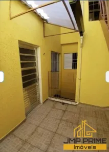 Casa com 1 Quarto para alugar, 30m² no Vila Medeiros, São Paulo