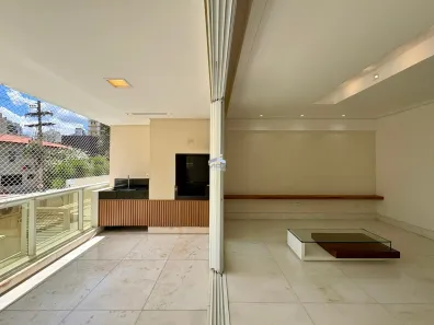 Apartamento com 4 Quartos para venda ou aluguel, 260m² no Cambuí, Campinas