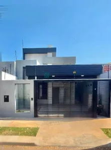 Casa com 3 Quartos à venda, 130m² no Jardim Oriental, Maringá