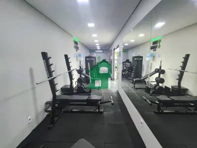 Apartamento com 2 Quartos para alugar, 42m² no Parque Novo Horizonte, São José dos Campos