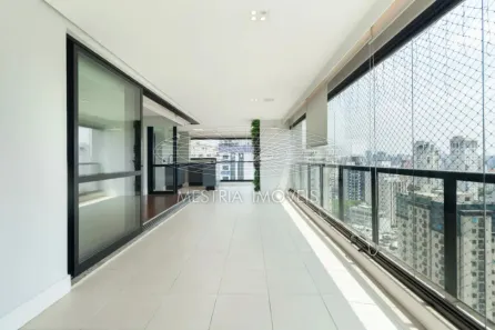 Apartamento com 3 Quartos à venda, 184m² no Vila Uberabinha, São Paulo