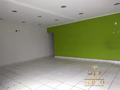 Ponto Comercial à venda, 164m² no Parque São Vicente, São Vicente