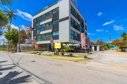 Apartamento com 1 Quarto à venda, 24m² no Porto de Galinhas, Ipojuca