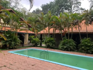 Fazenda/Sítio com 3 Quartos para alugar, 1200m² no Chácara Santa Mônica, Vargem Grande Paulista