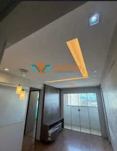 Apartamento com 2 Quartos à venda, 50m² no Samambaia Sul, Brasília