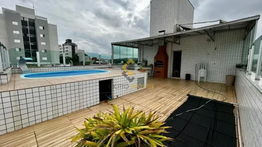 Cobertura com 5 Quartos à venda, 264m² no Indaiá, Belo Horizonte